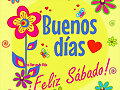 FELIZ SABADO