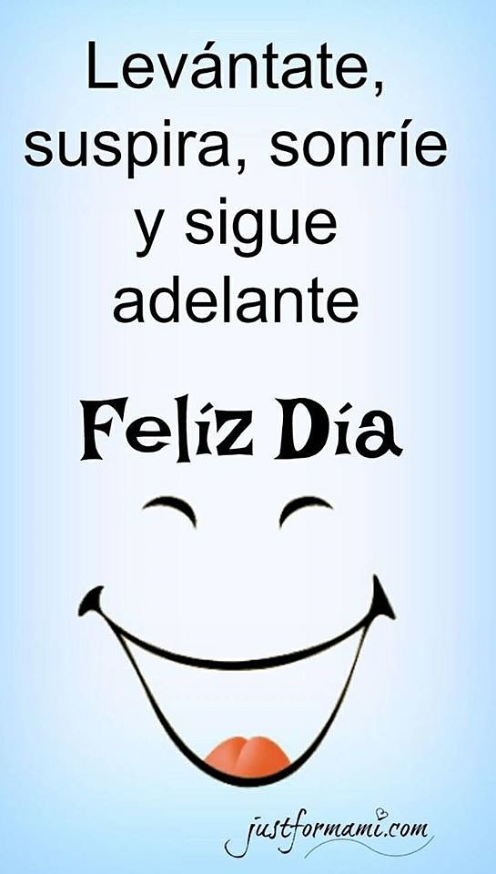FELIZ JUEVES