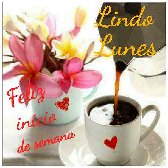 FELIZ LUNES
