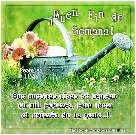 FELIZ SABADO