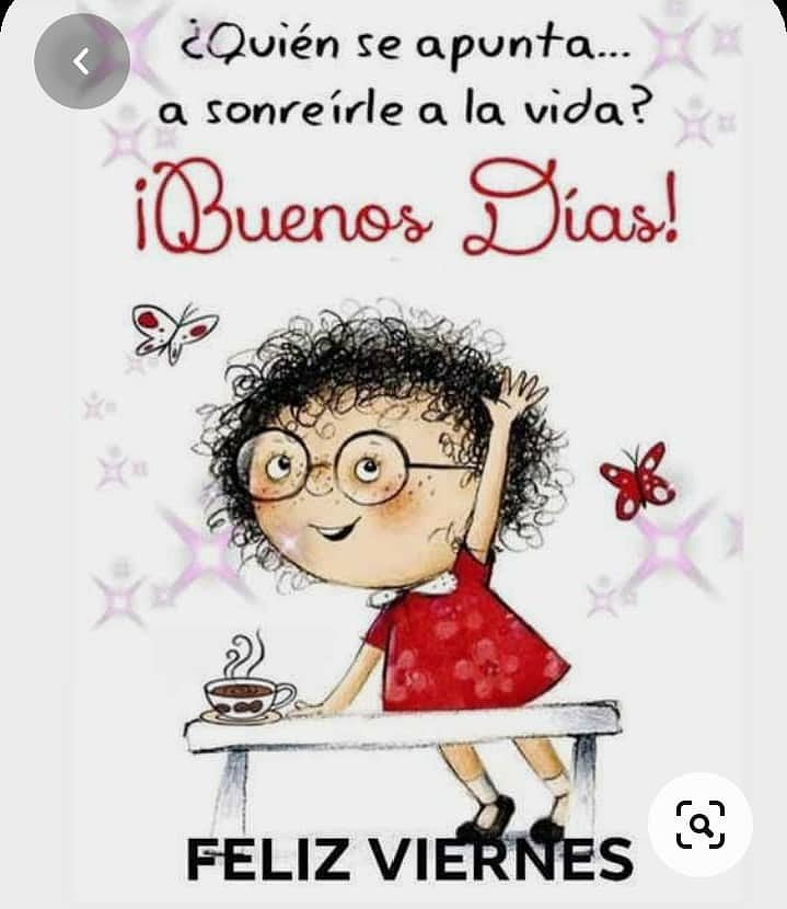 FELIZ VIERNES