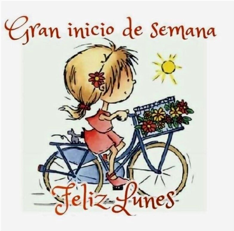 FELIZ LUNES