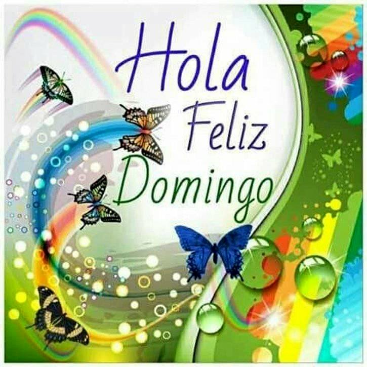 FELIZ DOMINGO