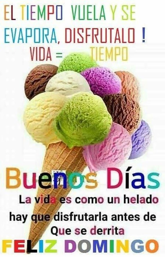 FELIZ DOMINGO