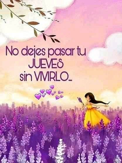 FELIZ JUEVES
