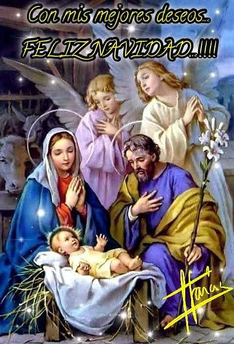 FELIZ NAVIDAD