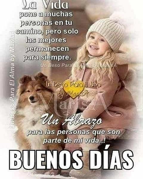 FELIZ MIERCOLES