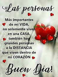 FELIZ MIERCOLES