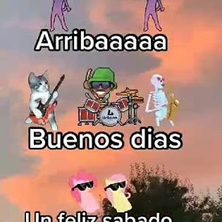 FELIZ SABADO