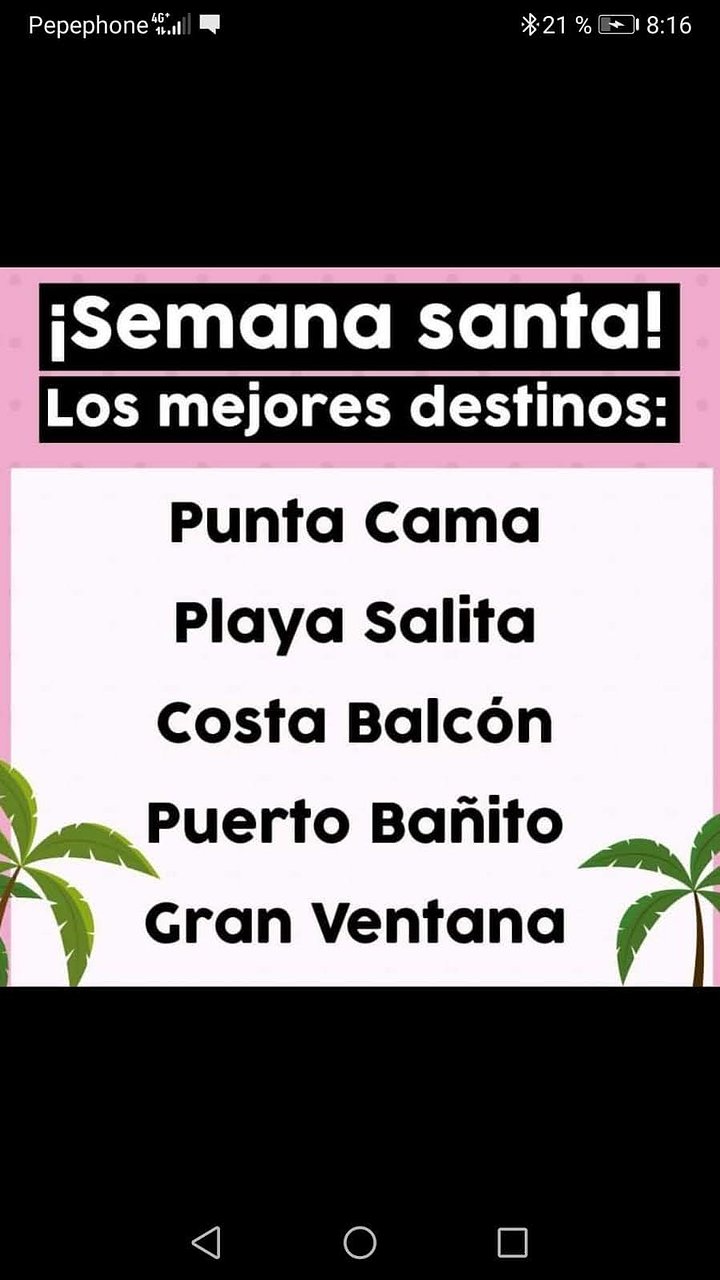 FELIZ VIERNES