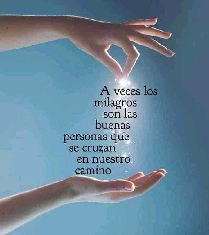 FELIZ MIERCOLES