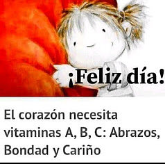 FELIZ MIERCOLES