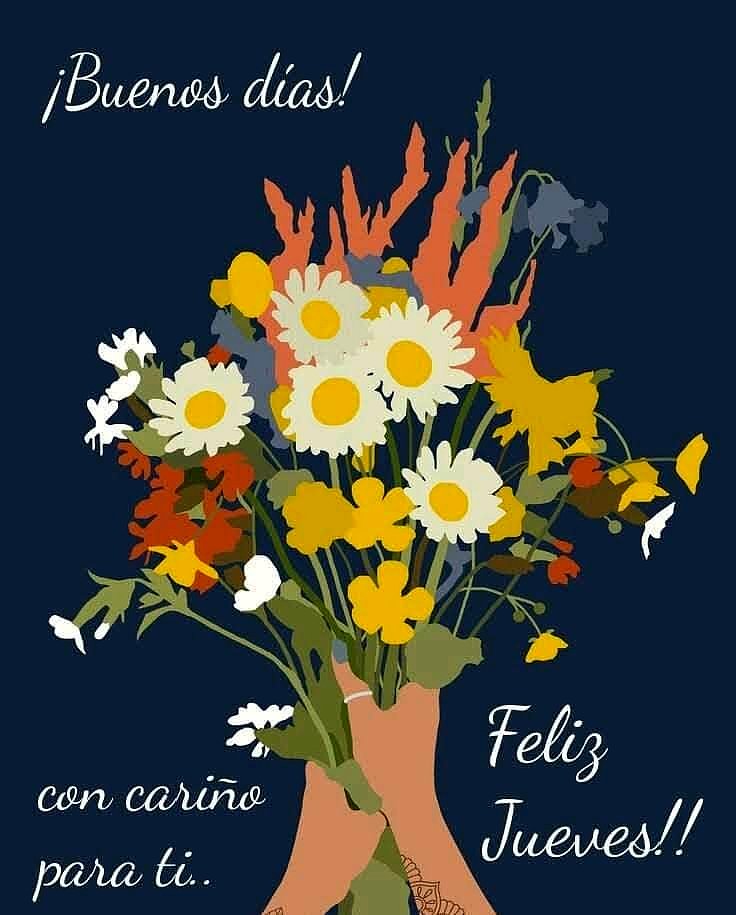 FELIZ JUEVES