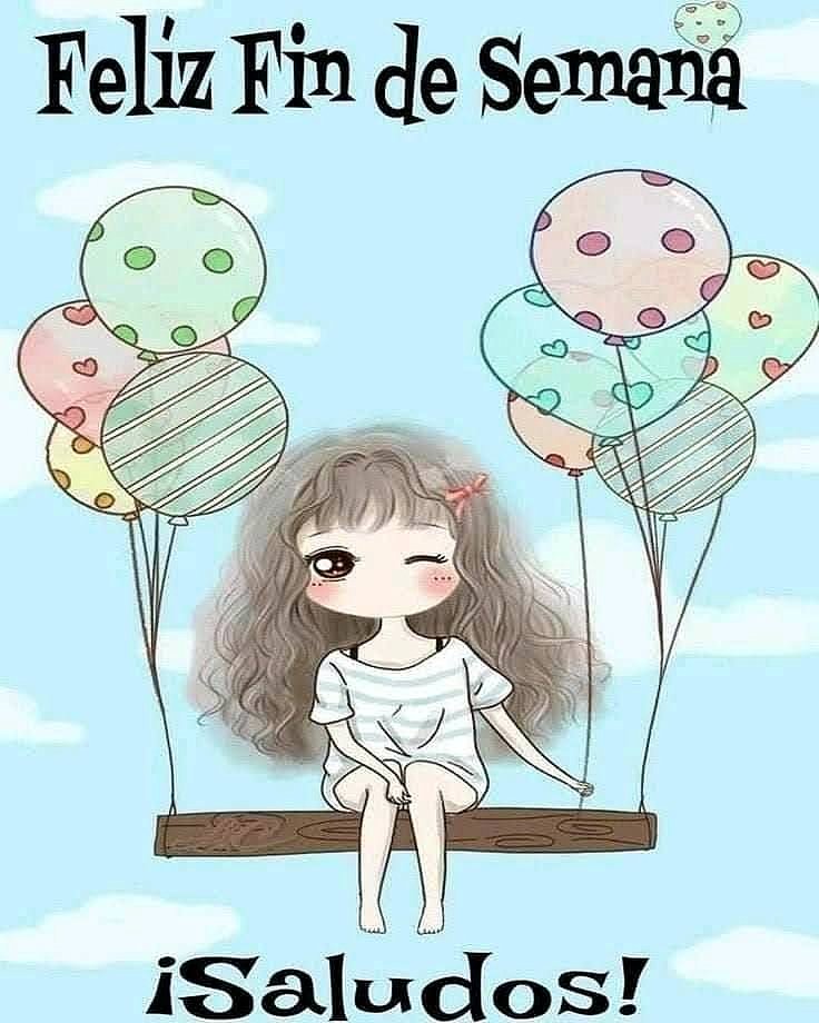 FELIZ SABADO