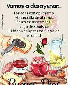 FELIZ MIERCOLES