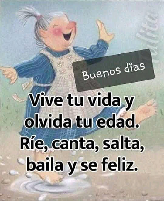 FELIZ MIERCOLES