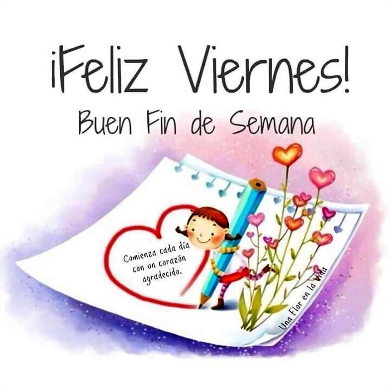 FELIZ VIERNES