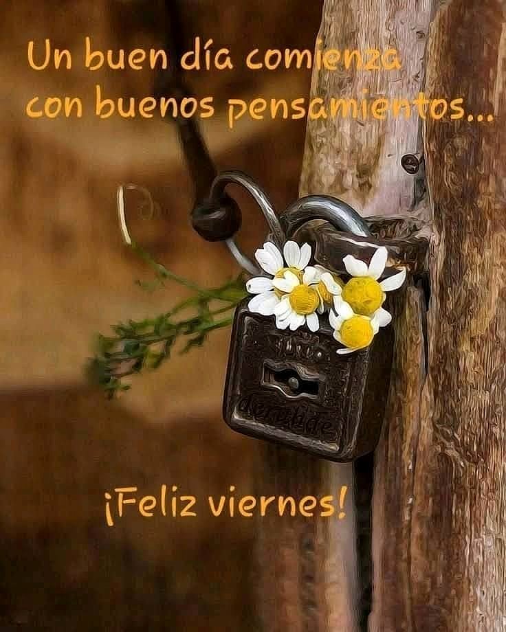 FELIZ VIERNES