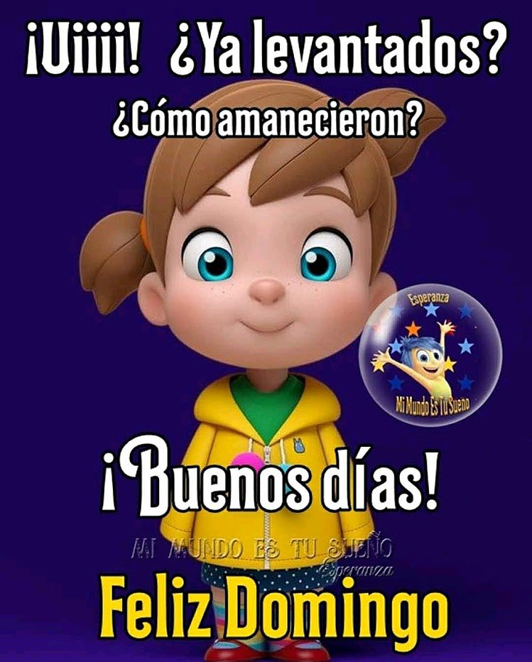 FELIZ DOMINGO