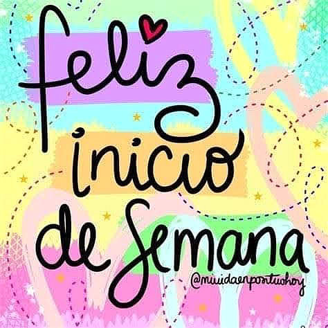 FELIZ LUNES