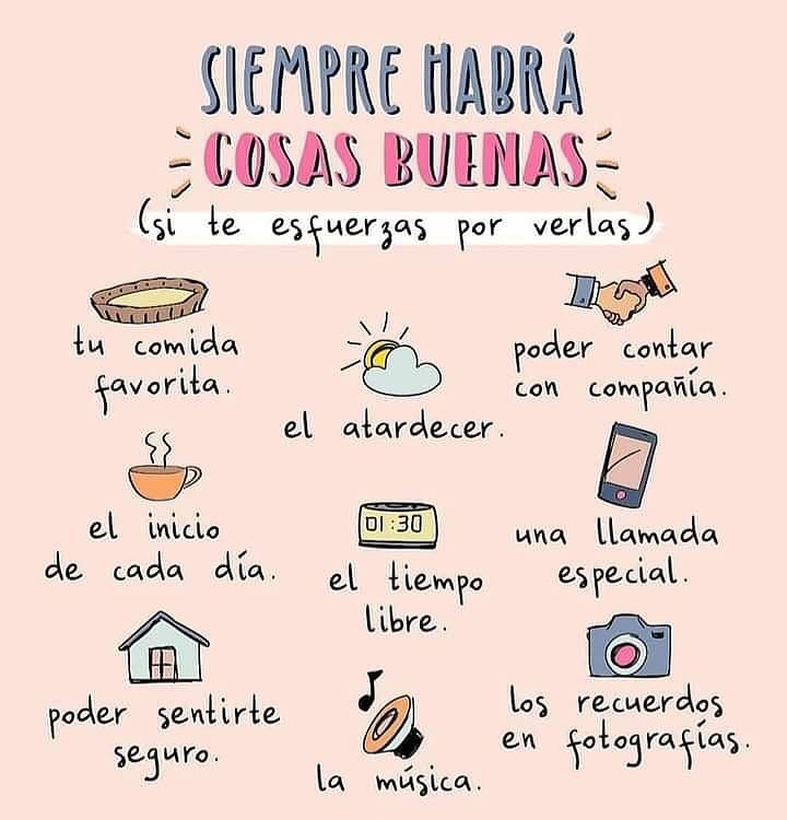 FELIZ MIERCOLES