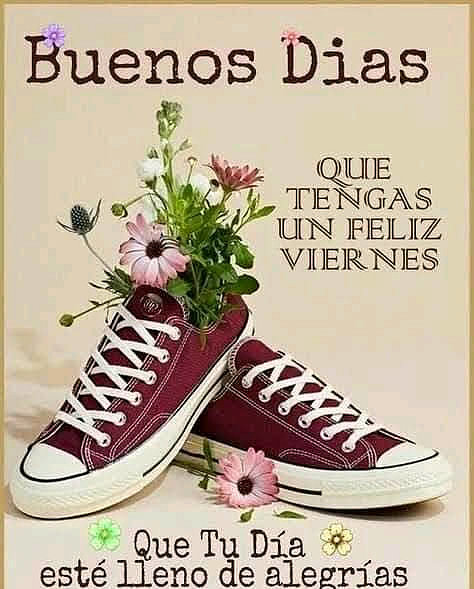 FELIZ VIERNES