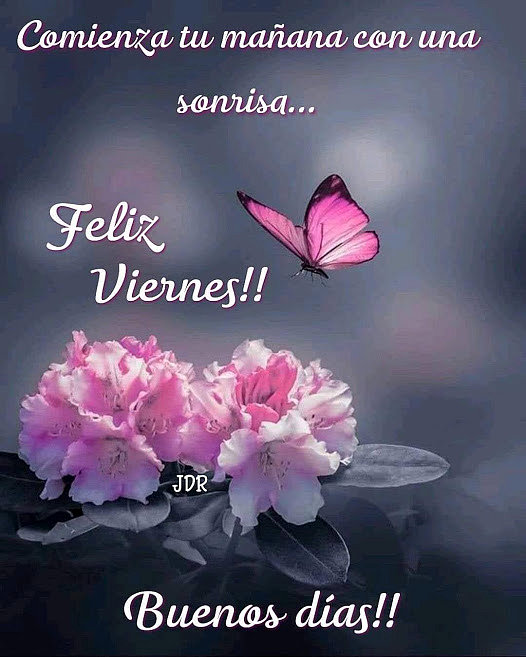FELIZ VIERNES