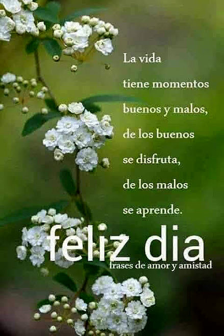 FELIZ FIN DE SEMANA