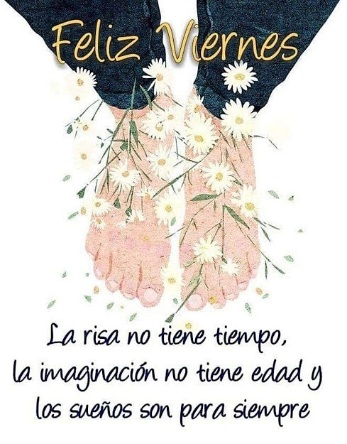FELIZ VIERNES