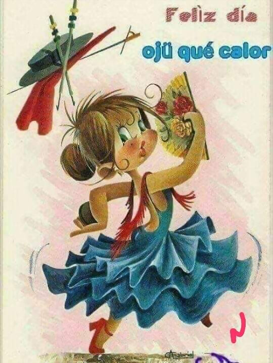 FELIZ MIERCOLES