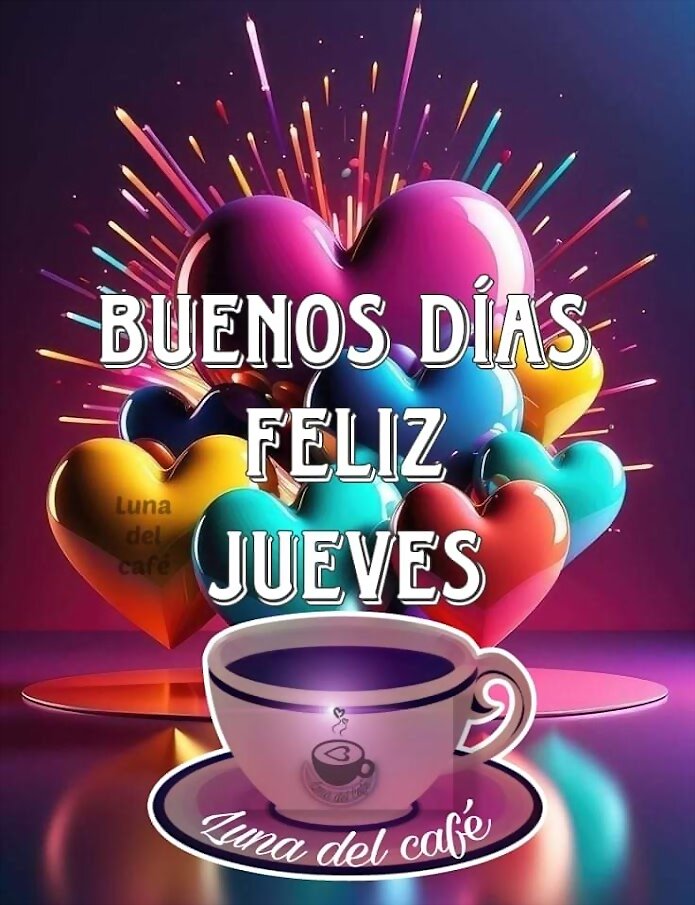 FELIZ JUEVES