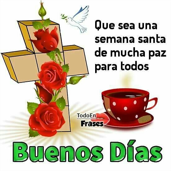 FELIZ SEMANA SANTA