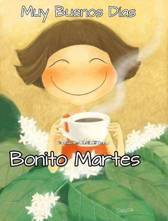 FELIZ  MARTES