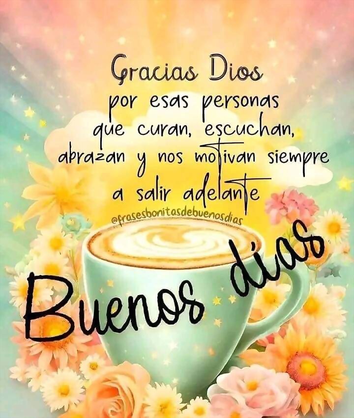 FELIZ MIERCOLES