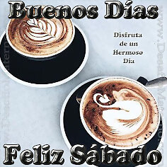 BUEN SABADO