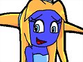 Annystar the shooting star