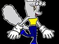Atina the wolf