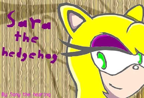 Sara_Sonic_battle_by_Sony_the_hearing