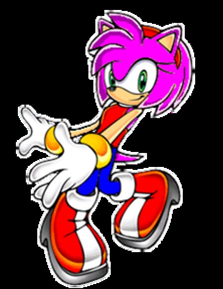 Rosy the hedgehog
