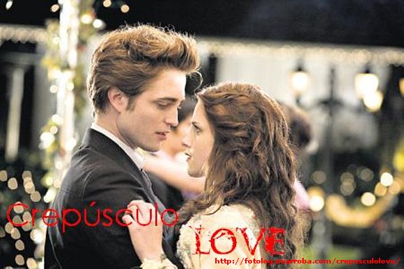 Crepúsculo Love