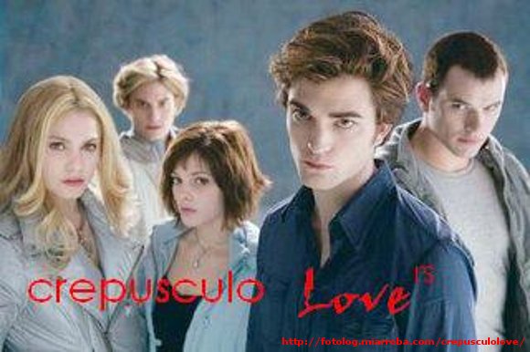 Crepúsculo Love(rs)