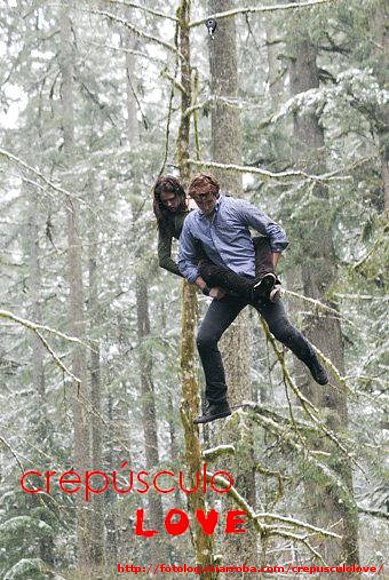Crepúsculo Love