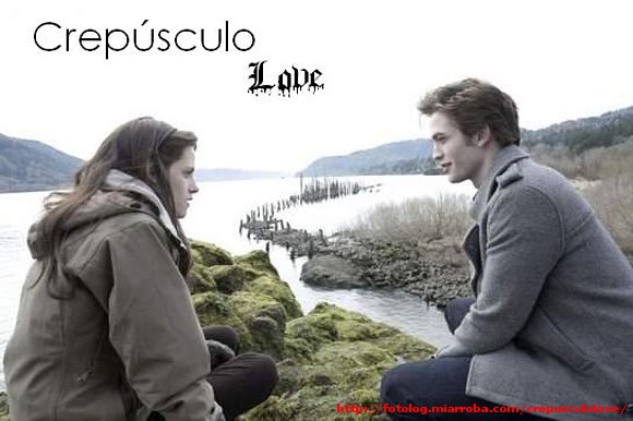 Crepúsculo Love