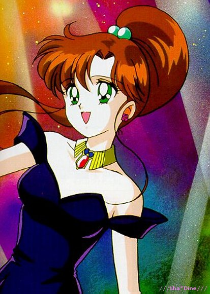 Sailor Jupiter