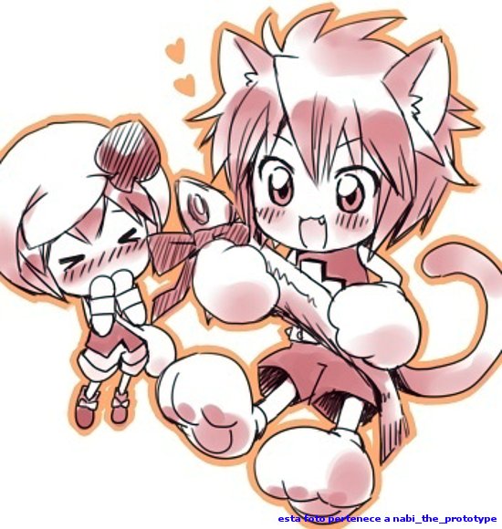 yoru y miki