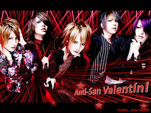SEMANA ANTI-SAN VALENTIN
