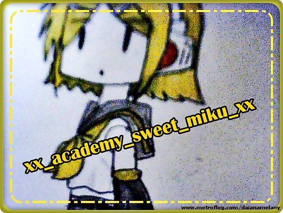 Rin kagamine