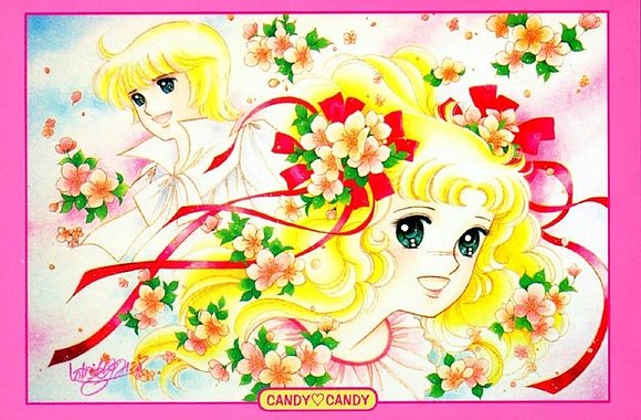 candy candy