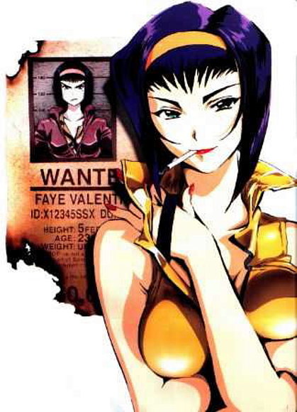 COWBOY BEBOP