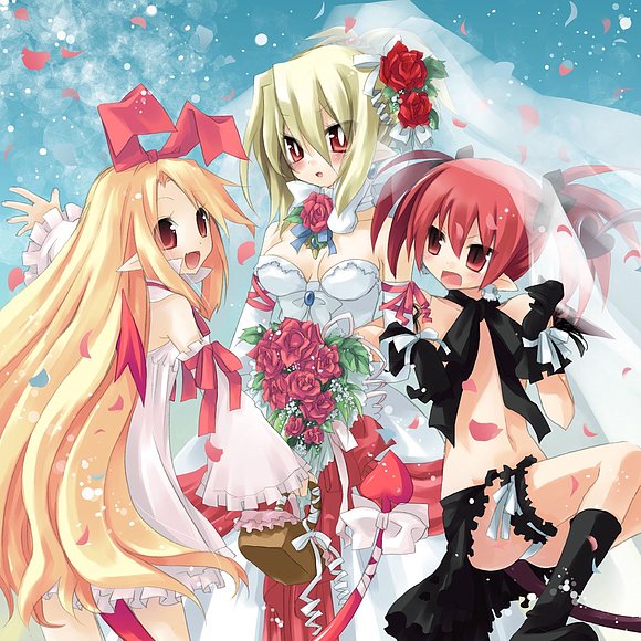 disgaea